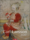 Buchcover Carl Larsson Kalender 2020