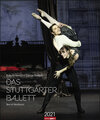 Buchcover Stuttgarter Ballett Kalender 2021