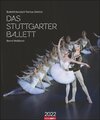Buchcover Stuttgarter Ballett Kalender 2022