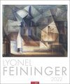 Buchcover Lyonel Feininger Kalender 2022