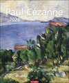 Buchcover Paul Cézanne Kalender 2023. Kunstvoller Wandkalender mit wunderbaren Stillleben-Gemälde des Impressionismus. Großer Kuns