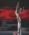 Buchcover Stuttgarter Ballett Kalender 2024. Meisterfotograf Bernd Weißbrod setzt die Stars des berühmten Ballett-Ensembles perfek