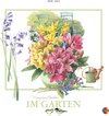 Buchcover Im Garten Broschurkalender 2014