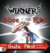 Buchcover Werner Wendekalender - Gute Post - Böse Post 2014