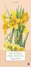 Buchcover Wunder der Natur 2014