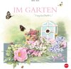 Buchcover Im Garten Broschurkalender 2015