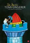 Buchcover Tomi Ungerer Edition 2015