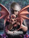 Buchcover Anne Stokes - Mystic World Posterkalender 2015