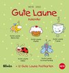 Buchcover Blinies Gute Laune Postkartenkalender 2015