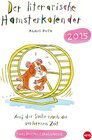 Buchcover Klaus Puth - Der literarische Hamsterkalender 2015