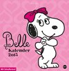 Buchcover Belle Peanuts Posterkalender quadratisch 2015