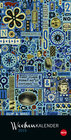 Buchcover Colin Johnson - Wochenkalender blau 2015