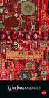 Buchcover Colin Johnson - Wochenkalender rot 2015