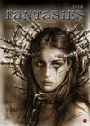 Buchcover Luis Royo Edition 2016