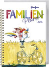 Buchcover Helme Heine Familienplaner Buch A6 2016