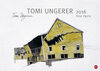 Buchcover Tomi Ungerer Edition 2016