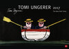 Buchcover Tomi Ungerer Edition - Kalender 2017