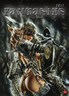 Buchcover Luis Royo Edition - Kalender 2017