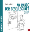 Buchcover Hauck&Bauer Am Rande der Gesellschaft Aufstell-Postkartenkalender - Kalender 2017