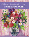 Buchcover Gabila Farbenpracht Posterkalender - Kalender 2017