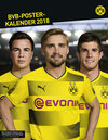 Buchcover Borussia Dortmund Posterkalender - Kalender 2018