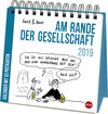Buchcover Hauck&Bauer Am Rande der Gesellschaft Aufstell-Postkartenkalender - Kalender 2019