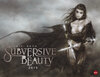 Buchcover Luis Royo Subversive Beauty - Kalender 2019