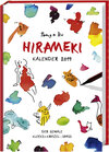 Buchcover Hirameki Kalenderbuch A5 - Kalender 2019