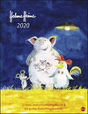 Buchcover Helme Heine Edition Kalender 2020