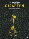 Buchcover Mordillo Giraffen, der Kalender 2019