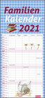 Buchcover times&more Schaffner Familienplaner Kalender 2021