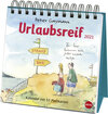 Buchcover Peter Gaymann: Urlaubsreif Premium-Postkartenkalender Kalender 2021