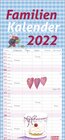 Buchcover times&more Schaffner Familienplaner Kalender 2022