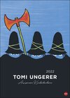 Buchcover Tomi Ungerer Edition Kalender 2022