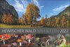 Buchcover Wald nah und fern Edition Kalender 2022