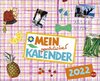 Buchcover Kohwagner Mein persönlicher Kalender 2022