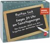 Buchcover Bastian Sick Tagesabreißkalender 2023. Witziger Kalender voller Sprachverdreher und Stolperfallen der deutschen Sprache.