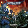 Buchcover Warhammer Broschurkalender 2023