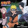 Buchcover Naruto Broschurkalender 2023