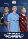 Buchcover Manchester City Posterkalender 2023