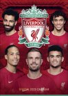 Buchcover Liverpool Posterkalender 2023