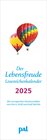 Buchcover PAL - Der Lebensfreude Lesezeichen & Kalender 2025