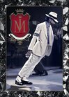 Buchcover Michael Jackson Posterkalender 2024. Musikalische Begleitung durch das ganze Jahr mit der Pop-Legende Michael Jackson al