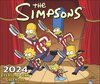 Buchcover The Simpsons Tagesabreißkalender