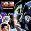Buchcover Hunter x Hunter Broschurkalender 2024. Terminkalender mit Platz für Notizen und fantastischen Bildern der beliebten Mang