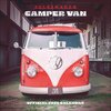 Buchcover Camper Vans Broschurkalender 2025