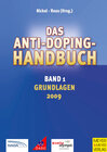 Buchcover Das Anti-Doping-Handbuch, Band 1