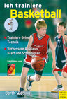 Buchcover Ich trainiere Basketball