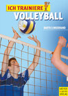 Buchcover Ich trainiere Volleyball
