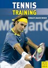 Buchcover Tennistraining